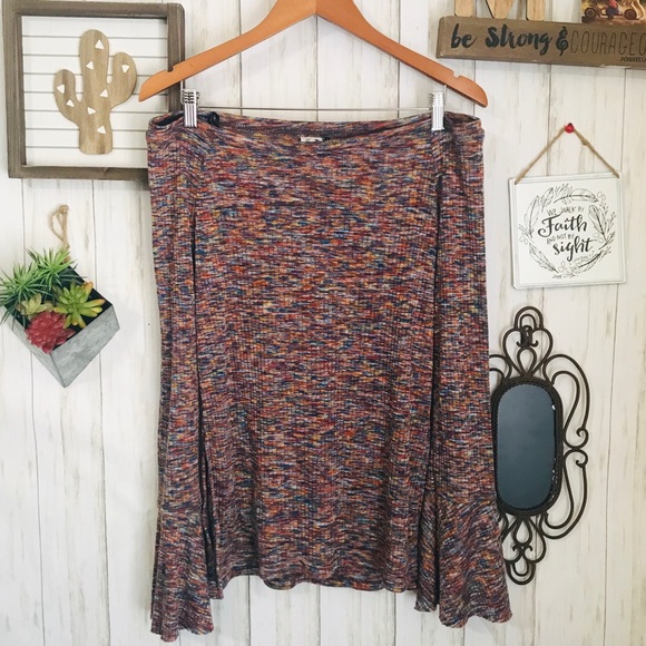 Anthropologie Akemi + Kin Zaka Off Shoulder Top S - Picture 2 of 7